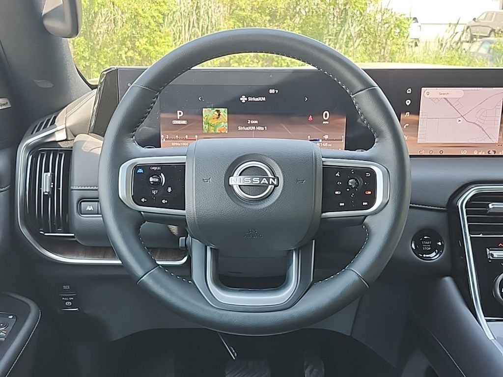 2026 Nissan Armada SL