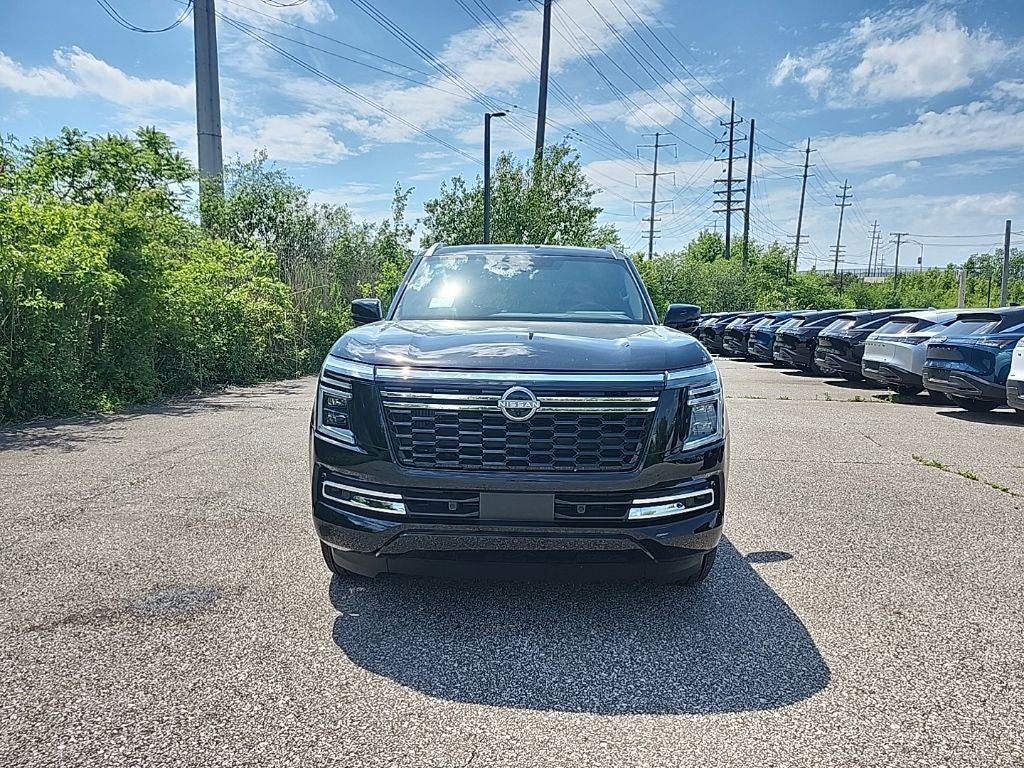 2026 Nissan Armada SL