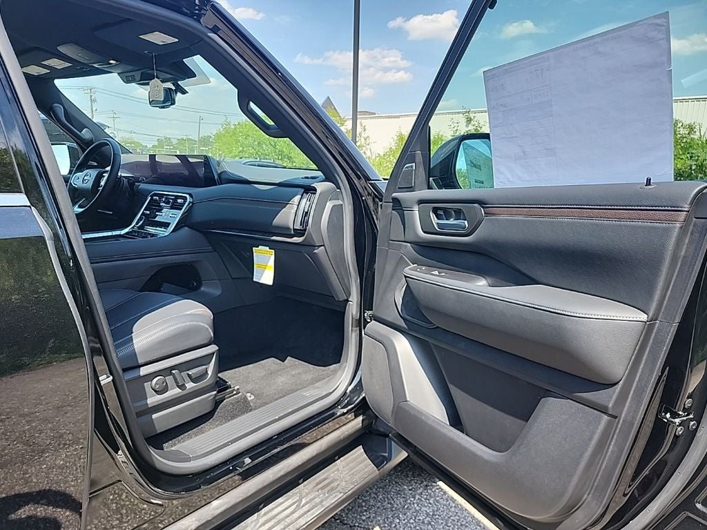 2026 Nissan Armada SL