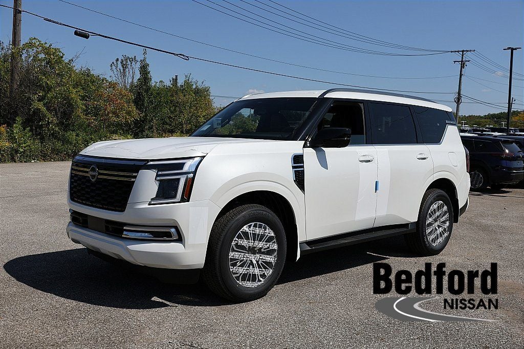 2026 Nissan Armada SL