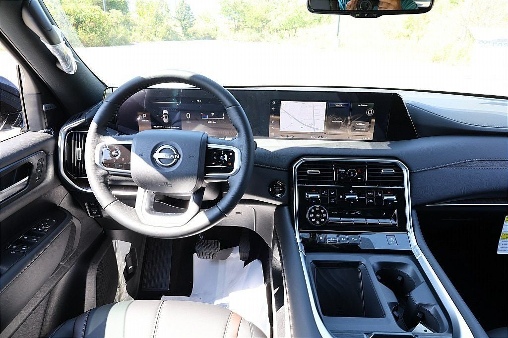 2026 Nissan Armada SL