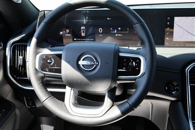 2026 Nissan Armada SL