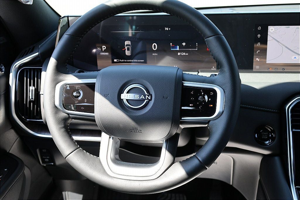 2026 Nissan Armada SL