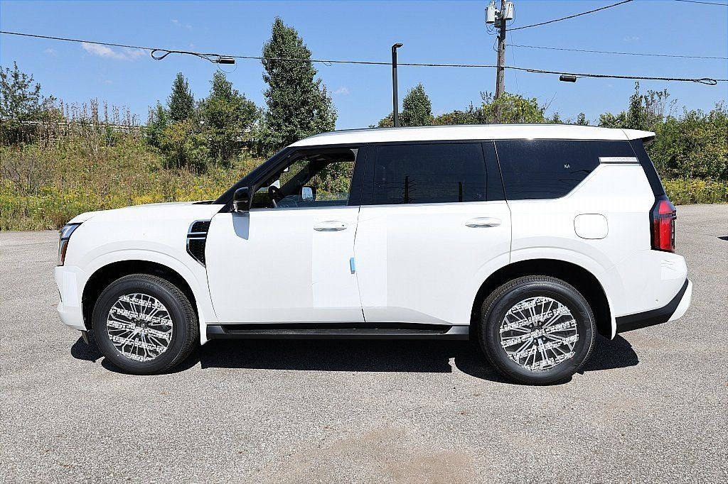 2026 Nissan Armada SL