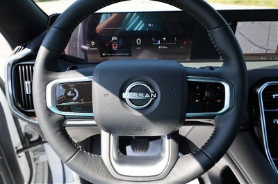 2026 Nissan Armada SL