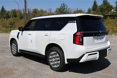 2026 Nissan Armada SL