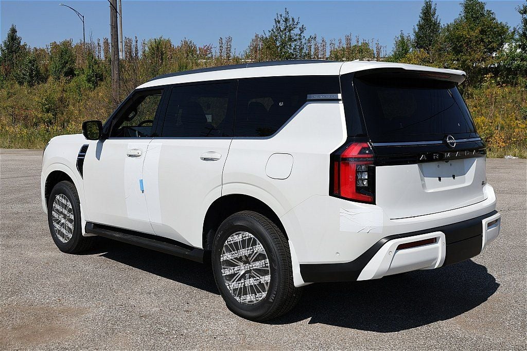 2026 Nissan Armada SL