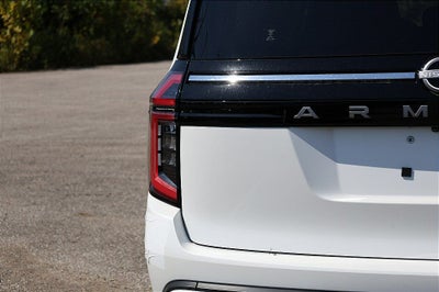 2026 Nissan Armada SL