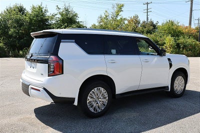 2026 Nissan Armada SL