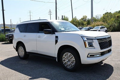 2026 Nissan Armada SL