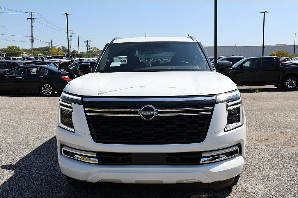 2026 Nissan Armada SL