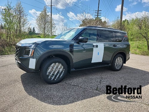 2026 Nissan Armada PRO-4X