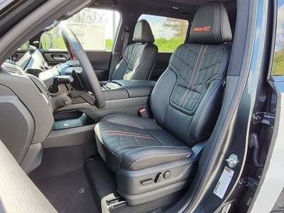 2026 Nissan Armada PRO-4X