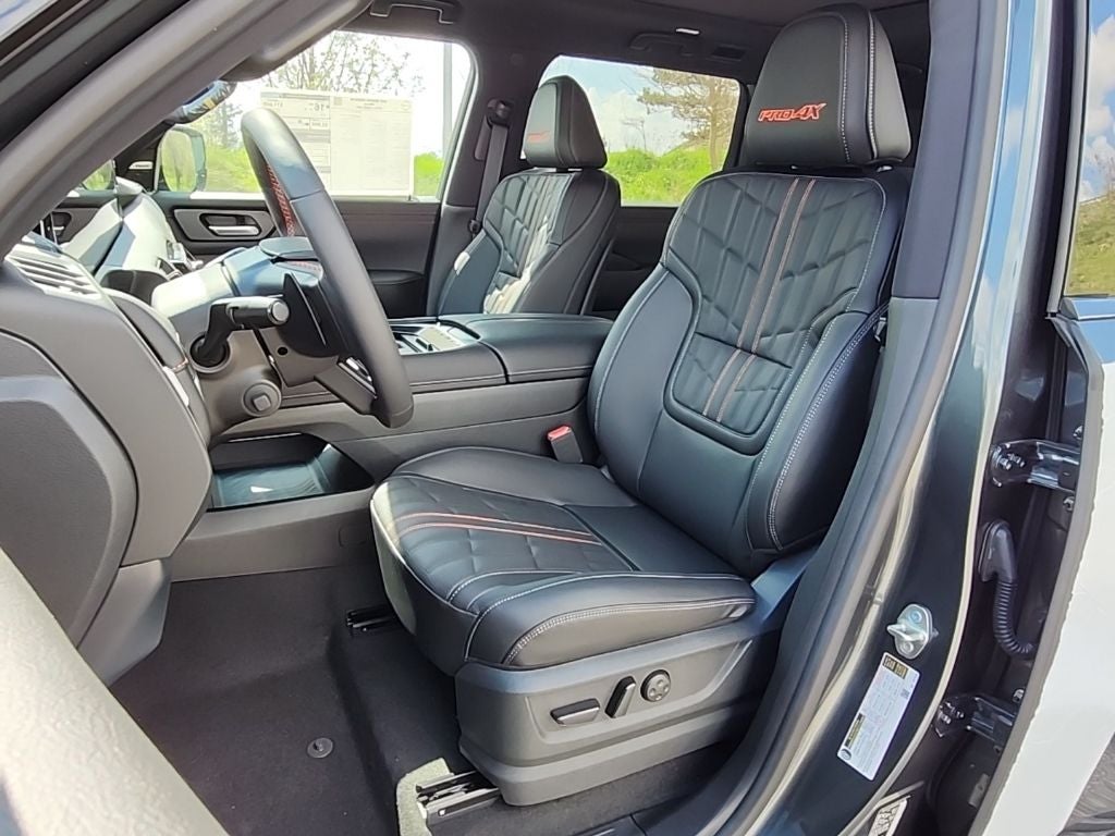 2026 Nissan Armada PRO-4X