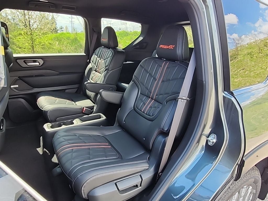 2026 Nissan Armada PRO-4X