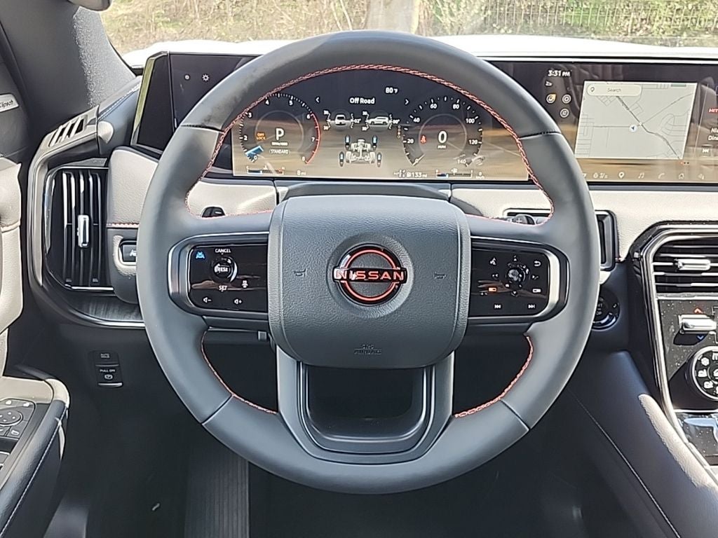 2026 Nissan Armada PRO-4X