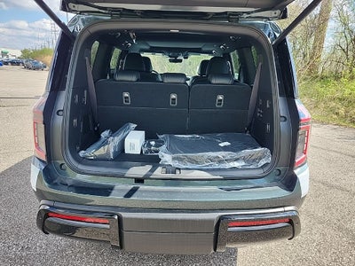 2026 Nissan Armada PRO-4X