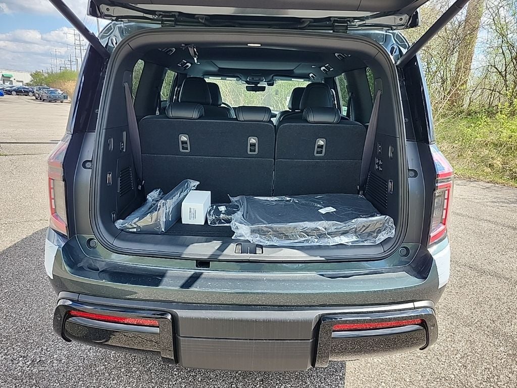 2026 Nissan Armada PRO-4X