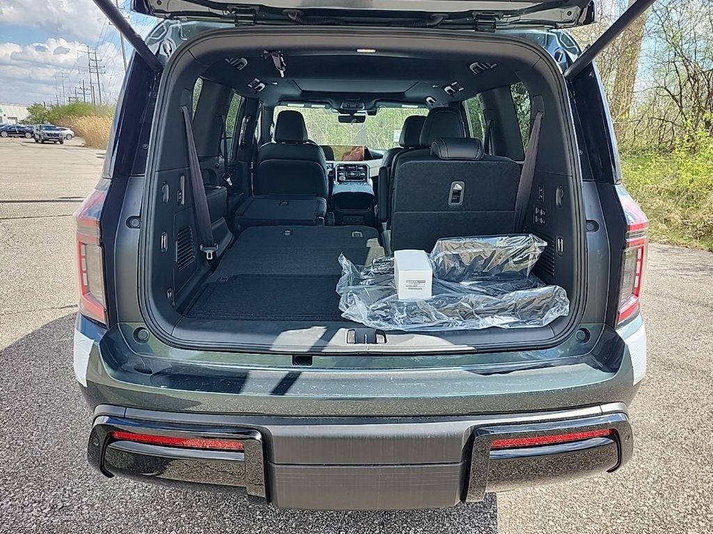 2026 Nissan Armada PRO-4X