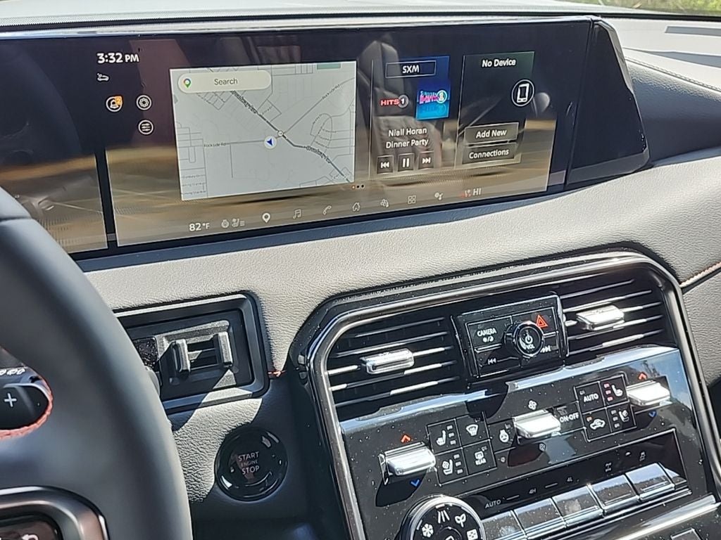 2026 Nissan Armada PRO-4X