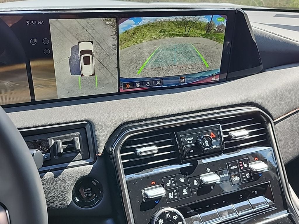 2026 Nissan Armada PRO-4X