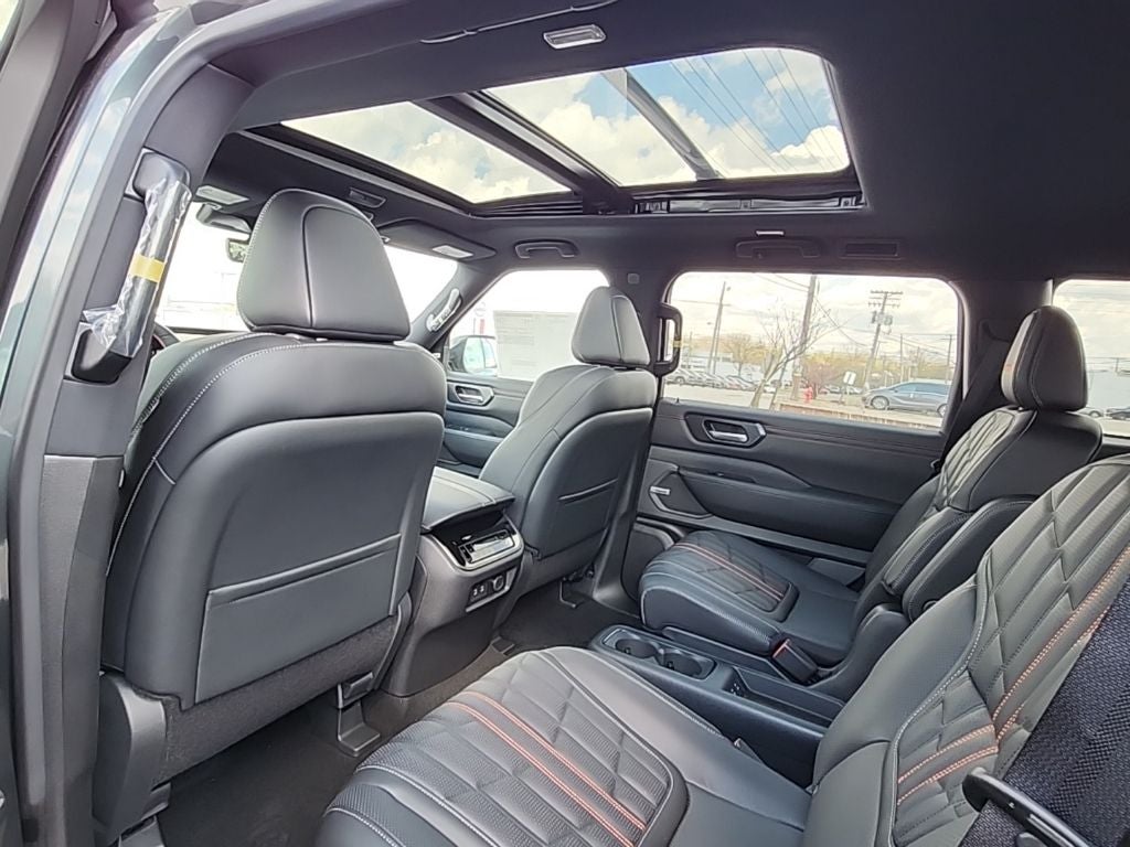 2026 Nissan Armada PRO-4X