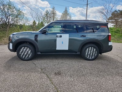 2026 Nissan Armada PRO-4X