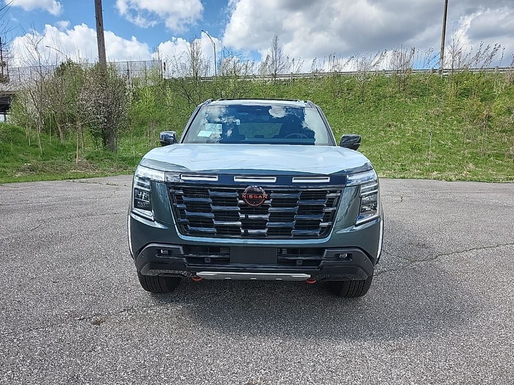 2026 Nissan Armada PRO-4X