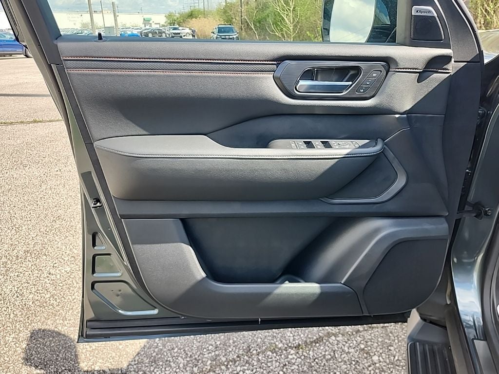 2026 Nissan Armada PRO-4X