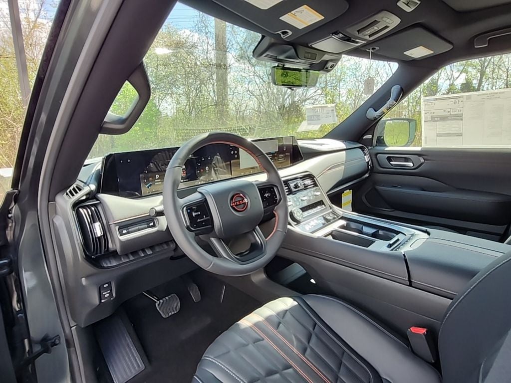 2026 Nissan Armada PRO-4X