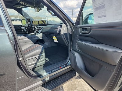 2026 Nissan Armada PRO-4X