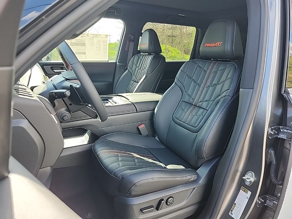 2026 Nissan Armada PRO-4X