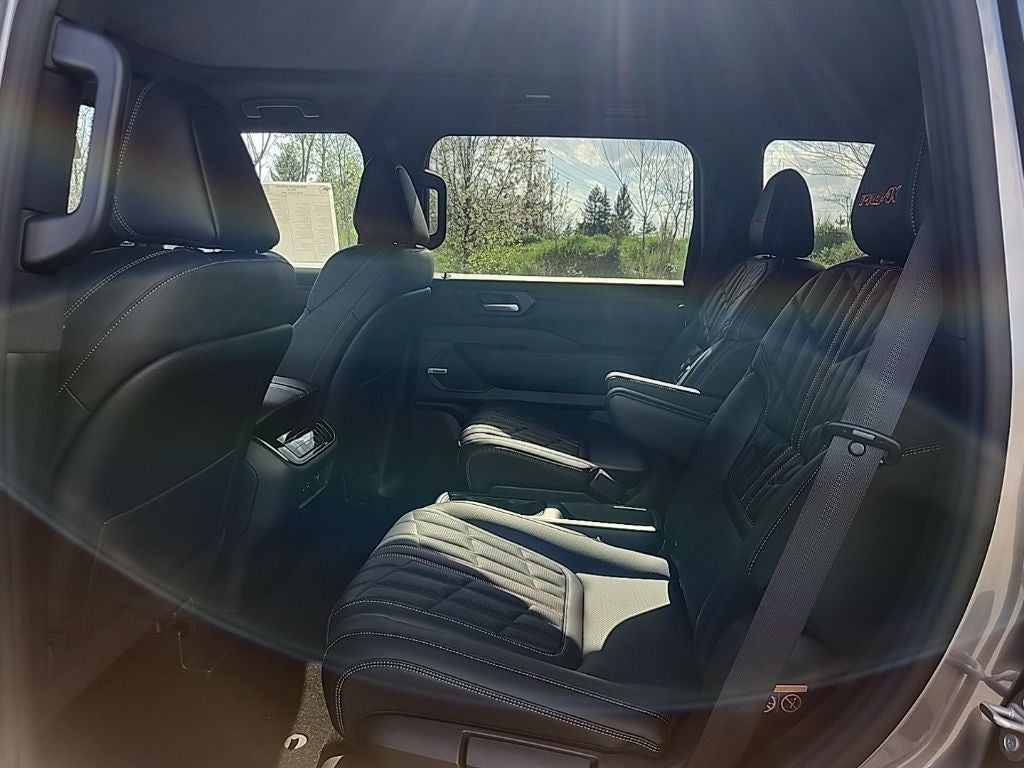 2026 Nissan Armada PRO-4X