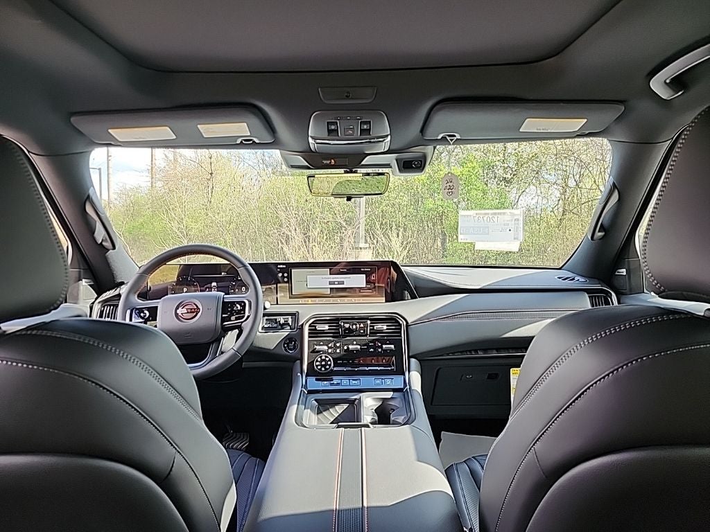 2026 Nissan Armada PRO-4X