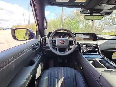 2026 Nissan Armada PRO-4X