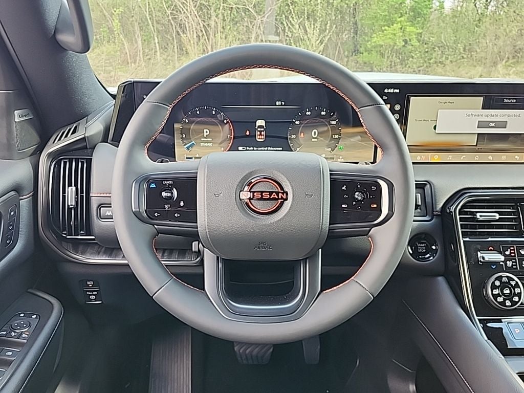 2026 Nissan Armada PRO-4X