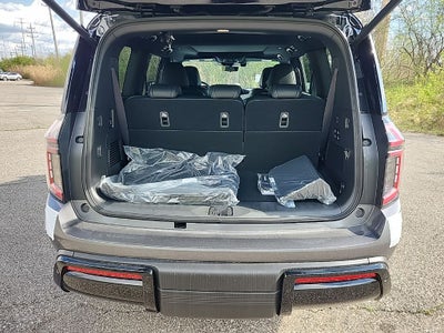 2026 Nissan Armada PRO-4X