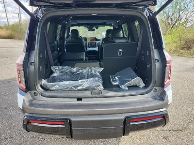 2026 Nissan Armada PRO-4X