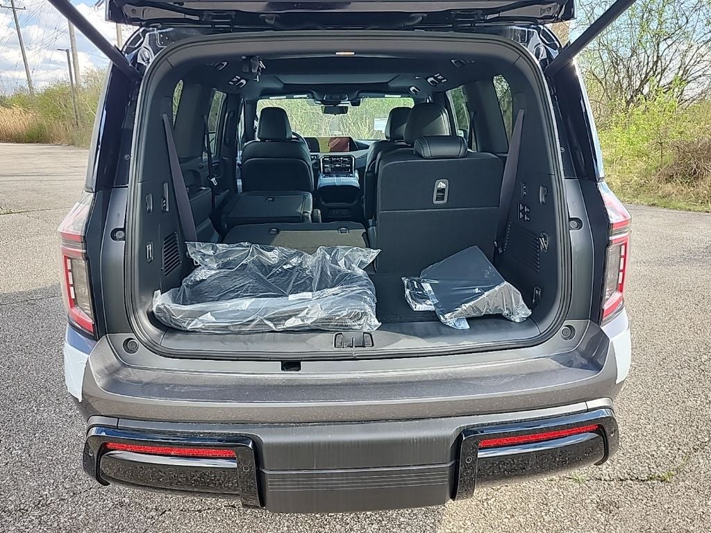 2026 Nissan Armada PRO-4X