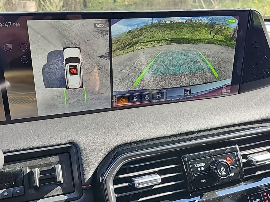 2026 Nissan Armada PRO-4X