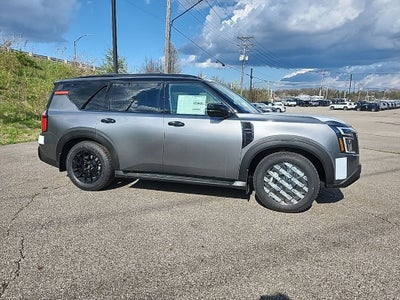 2026 Nissan Armada PRO-4X