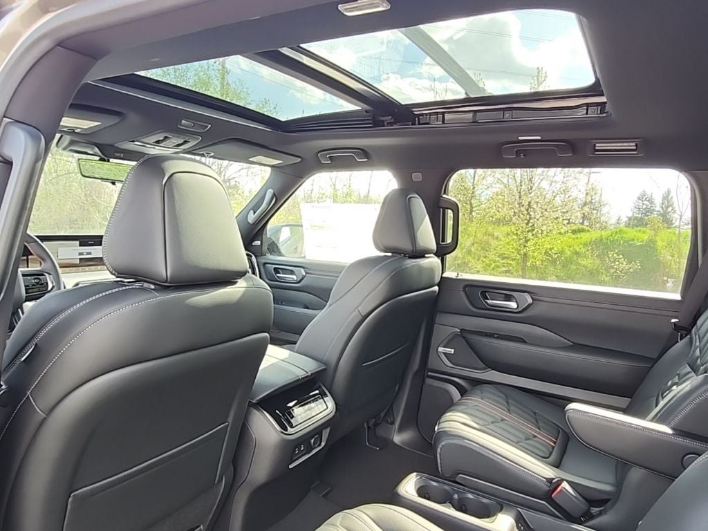 2026 Nissan Armada PRO-4X