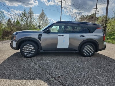 2026 Nissan Armada PRO-4X