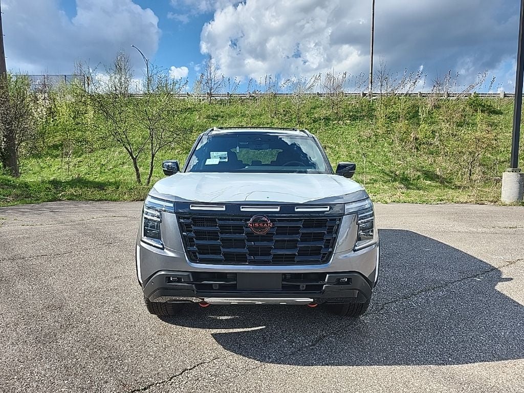 2026 Nissan Armada PRO-4X