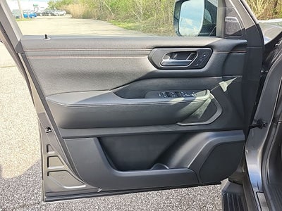 2026 Nissan Armada PRO-4X