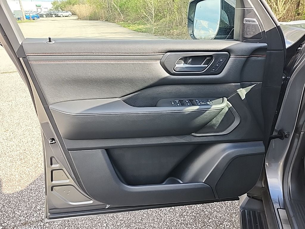 2026 Nissan Armada PRO-4X