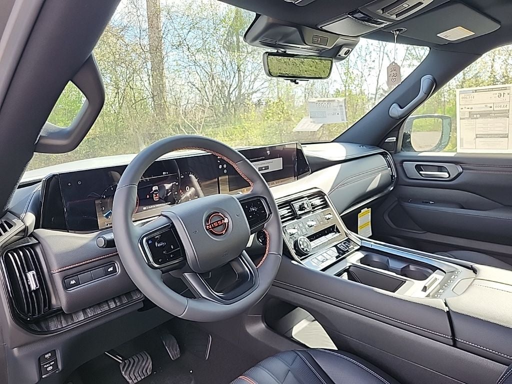 2026 Nissan Armada PRO-4X