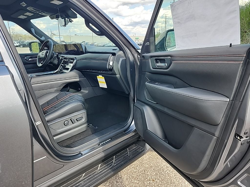 2026 Nissan Armada PRO-4X