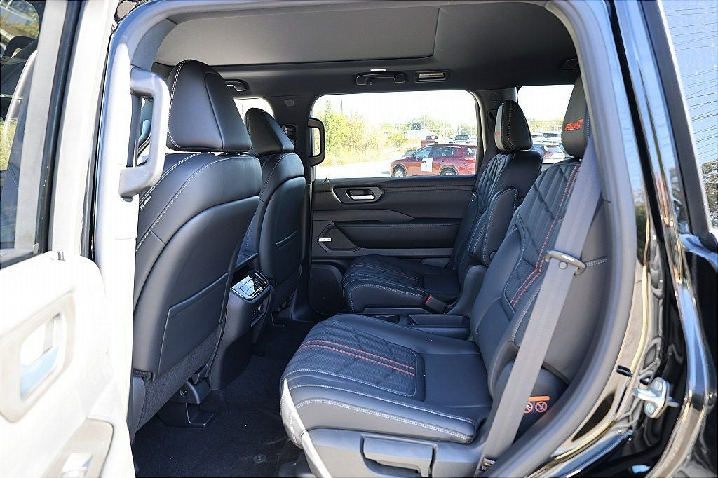 2026 Nissan Armada PRO-4X