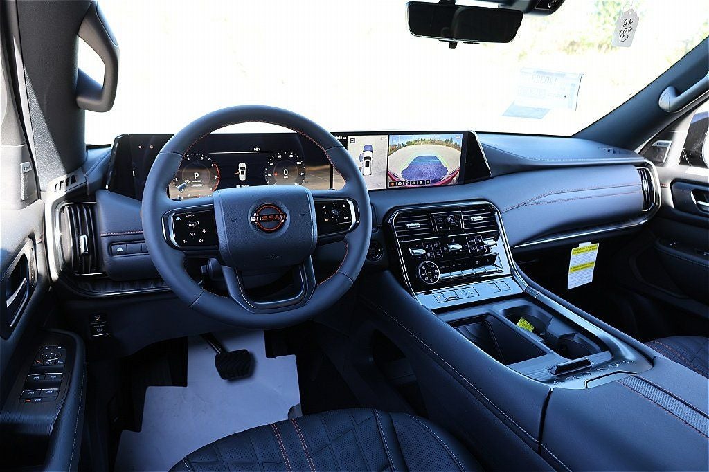 2026 Nissan Armada PRO-4X